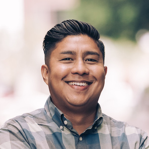 Fundraising Page: Frank Romero-Crockett